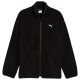 Puma Ανδρική ζακέτα Essentials Elevated Relaxed Winterized Full-Zip Sherpa